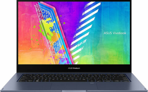 华硕ASUS VivoBook Go 14在加拿大亚马逊可以省130美元，仅售399美元！