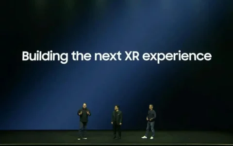 瞄准Vision Pro？ 传闻三星Samsung正在开发一款Galaxy VR耳机