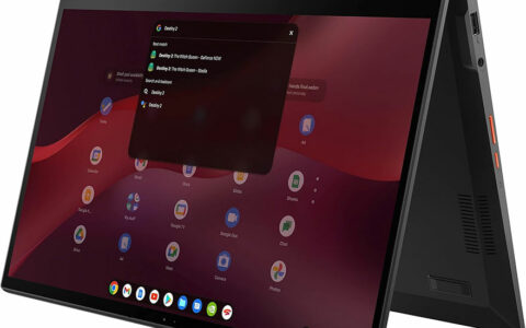 华硕ASUS Cloud Gaming Chromebook在加拿大亚马逊可以省149美元，仅售650美元！