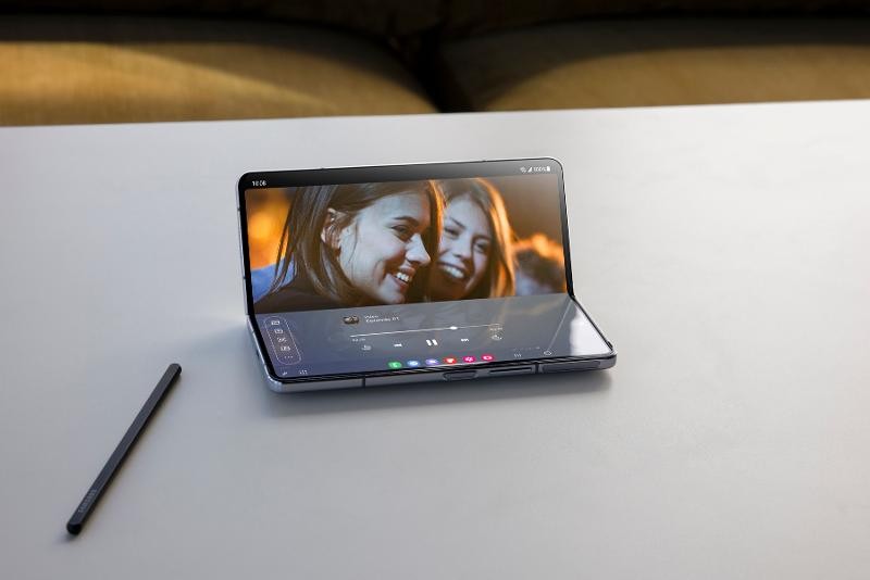春节礼物推荐：三星Galaxy Z Fold5 开启自由折叠新生活
