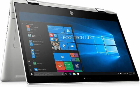翻新版惠普HP ProBook x360 440 G1在加拿大亚马逊可以省28美元，仅售511美元！