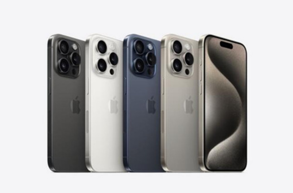 iPhone 16系列最新消息：最高存储有望达到2TB