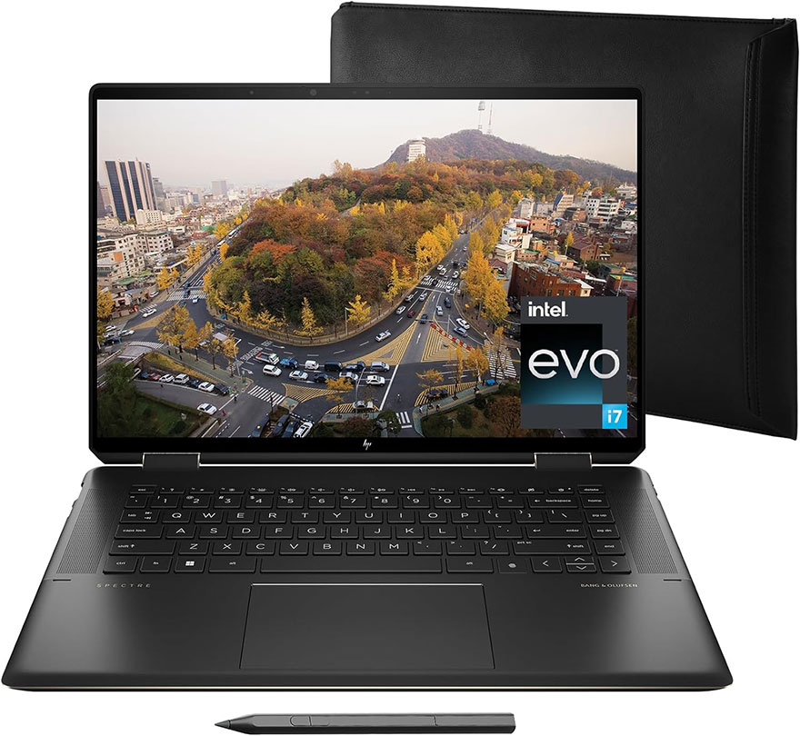 惠普HP Spectre x360在加拿大亚马逊可以省350美元，仅售2449.99美元！