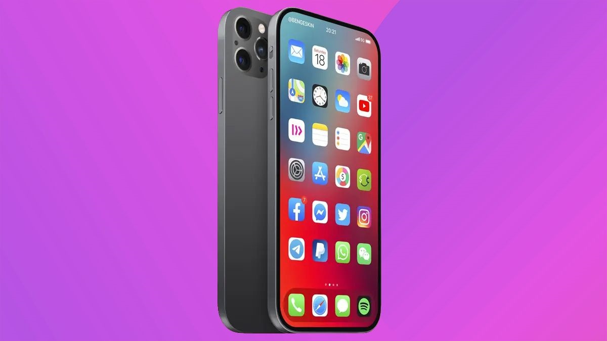 iPhone 17最新消息显示：前置摄像头得到巨大升级
