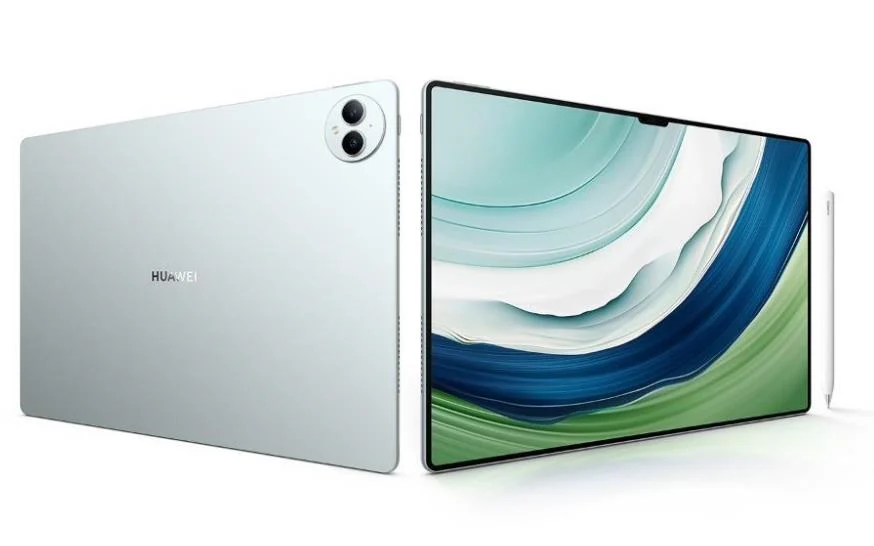 传闻华为HUAWEI MatePad Pro 13.2平板在部分海外市场搭载Kirin 9000W芯片