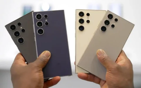 三星Samsung Galaxy S24系列的出现是AI时代的领跑者还是市场扰乱者？