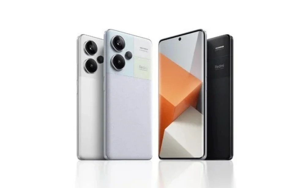 Redmi Note 14曝光：采用6000mAh大电池