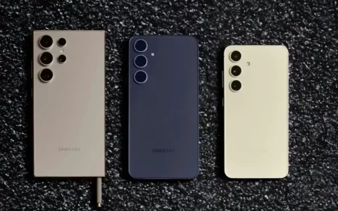 三星Samsung Galaxy S24系列打破印度预售记录