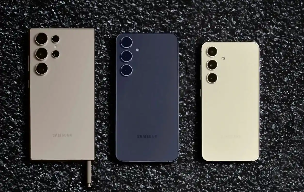 三星Samsung Galaxy S24系列打破印度预售记录