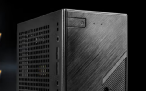 华擎推出DeskMini B760迷你主机：更有效提高生产力