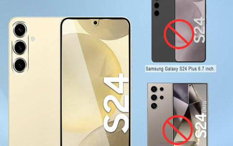 Foneskream Samsung Galaxy S24屏幕保护膜在加拿大亚马逊可以省2美元，仅售10.99美元！