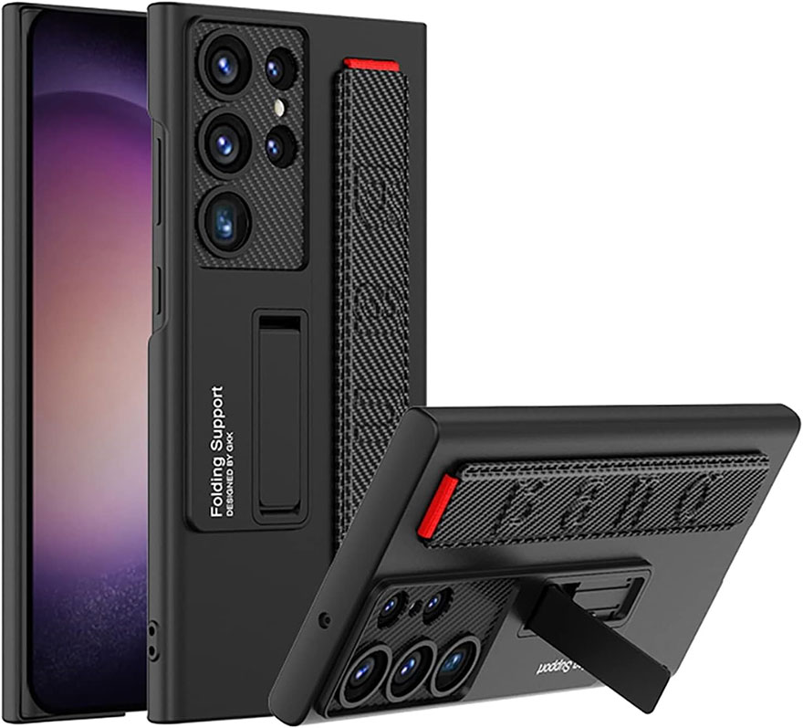 KumWum三星 S24 Ultra手机壳在加拿大亚马逊可以省5美元，仅售20.99美元！