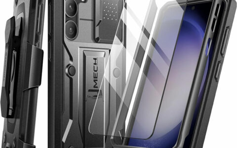 TONGATE三星Galaxy S24手机壳在美国亚马逊可以省3美元，仅售26.99美元！