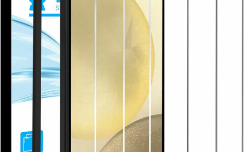 LYWHL三星Galaxy S24屏幕保护膜在美国亚马逊可以省1美元，仅售8美元！