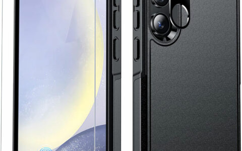 SPIDERCASE三星Galaxy S24保护壳在美国亚马逊可以省6美元，仅售13.99美元！