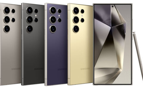 三星Samsung Galaxy S24 Ultra 512GB在美国百思买可以省120美元，仅售1299.99美元！