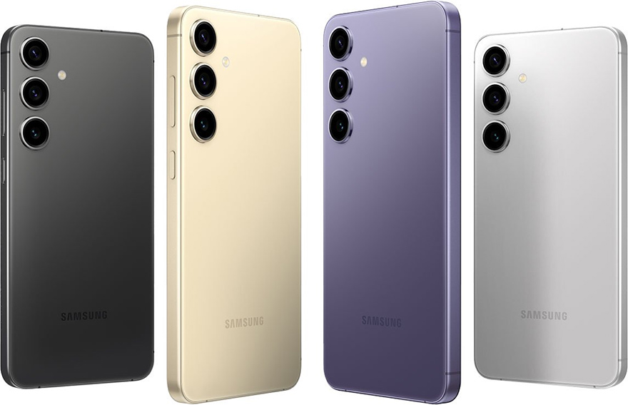 三星Samsung Galaxy S24+ 512GB在美国百思买可以省120美元，仅售999.99美元！