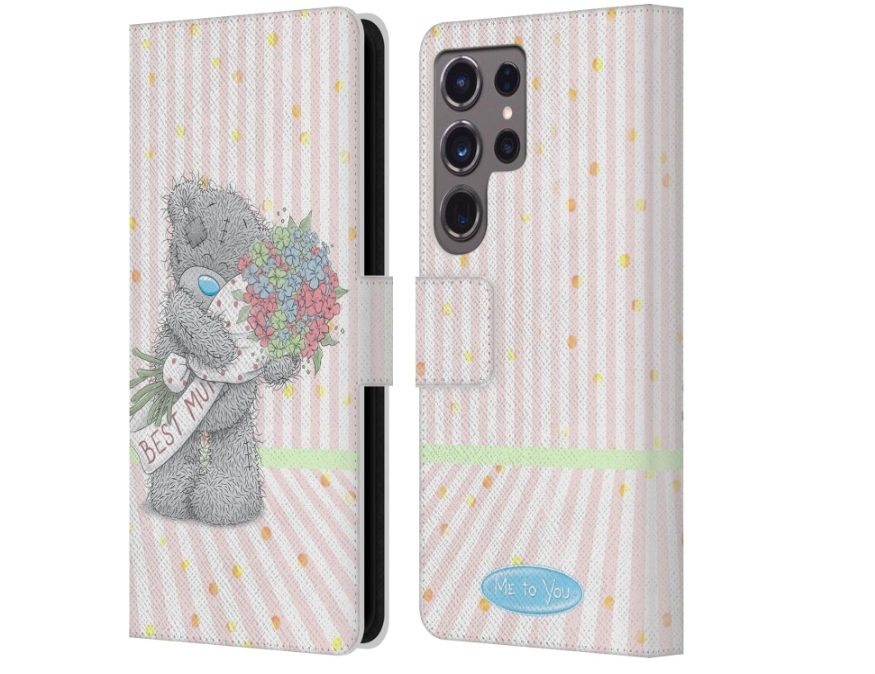 Head Case Designs的Samsung Galaxy S24 Ultra 5G皮革钱包造型手机套在荷兰Amazon这样买，可以省12欧元，仅22.95欧元
