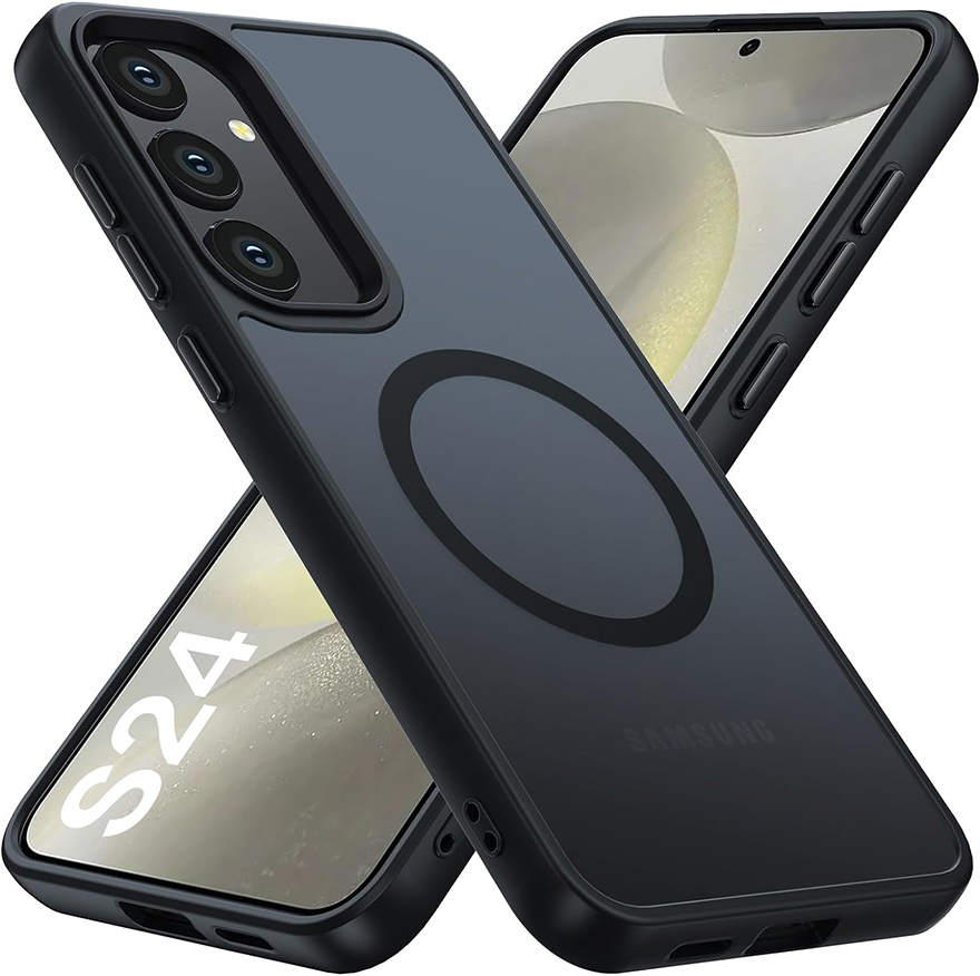 奥特金三星Galaxy S24保护壳在美国亚马逊可以省2美元，仅售15美元！