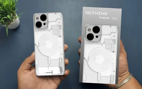 Nothing Phone 2在荷兰Amazon这样买更值，可省100欧元，仅售599.00欧元