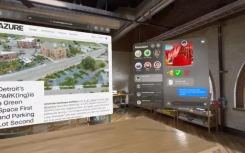 苹果Apple Vision Pro应用有哪些？ 产品应用信息一览