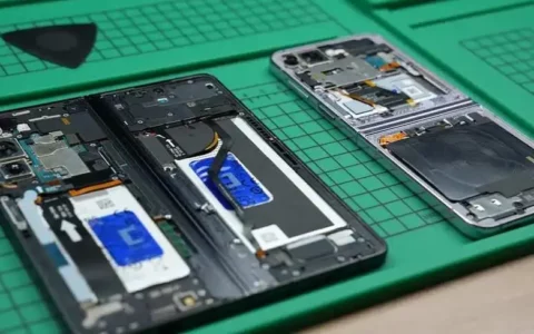 三星Samsung DIY维修计划更新：美国地区增加Galaxy S23、Fold 5等设备