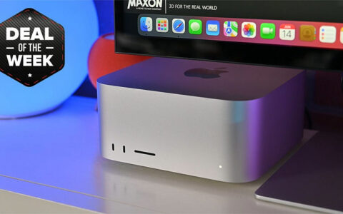 苹果Apple Mac Studio限时优惠，仅需1795美元！