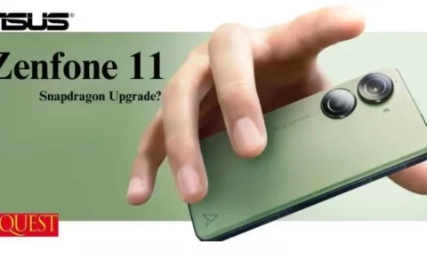 华硕ASUS Zenfone 11怎么样？ 手机配置信息一览
