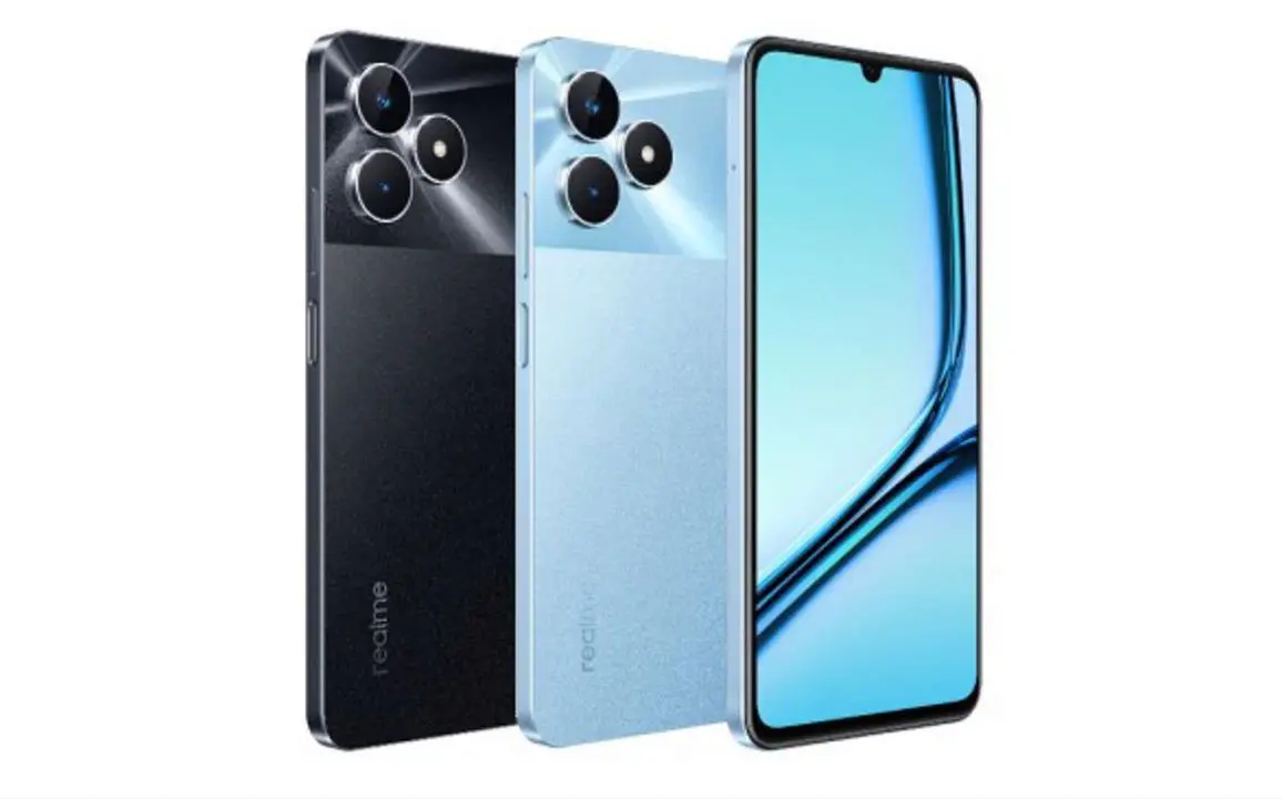 真我手机家族再添新成员：realme Note 50正式发布