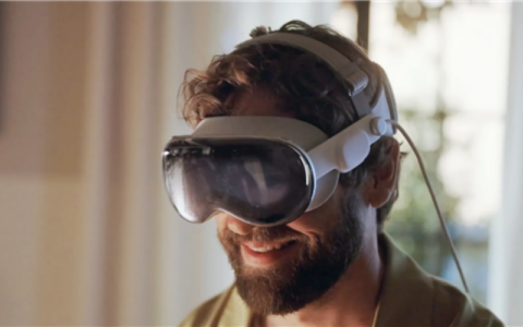 苹果Vision Pro适配应用揭晓：目前仅有150多个