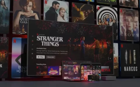 Netflix取消最廉价无广告套餐 加拿大和英国率先实施