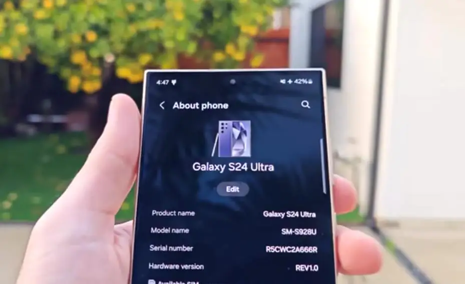 三星Samsung Galaxy S24 Ultra耐用性实测表现优异 尤其在跌落和划痕方面