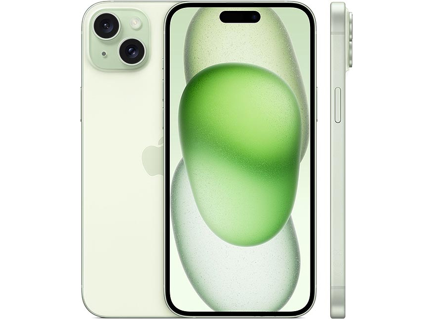 苹果Apple iPhone 15 Plus：电池续航的新标杆