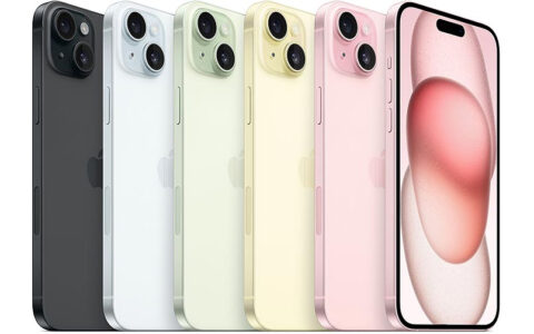 苹果Apple iPhone 15 Plus在美国沃尔玛以旧换新最高优惠1100 美元！