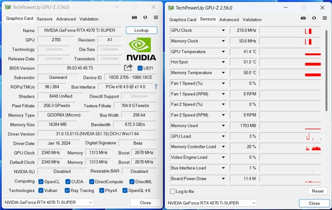 性能真的“太SUPER”！耕升 GeForce RTX 4070 Ti SUPER 星极幻姬 OC评测！
