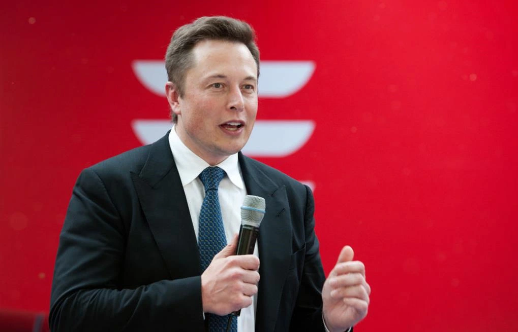 特斯拉Tesla马斯克：中国汽车制造商是“全球最具竞争力的车企”