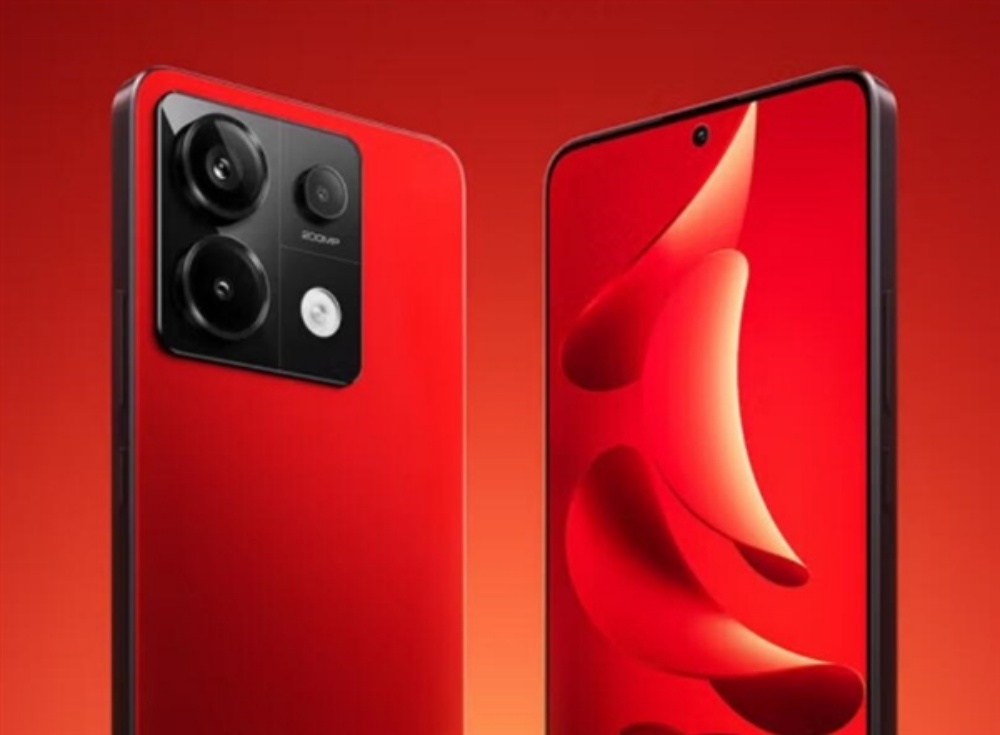 Redmi Note 13 Pro新春版即将发布：最高512GB存储