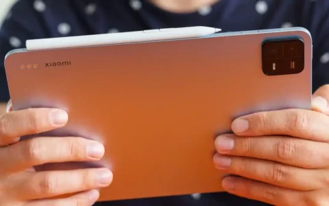 传闻小米Xiaomi Pad 7系列即将发布 或搭载高通Snapdragon 8 Gen 3芯片组