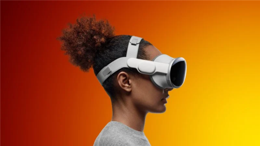 苹果为Vision Pro推送visionOS 1.0系统：修复了诸多错误