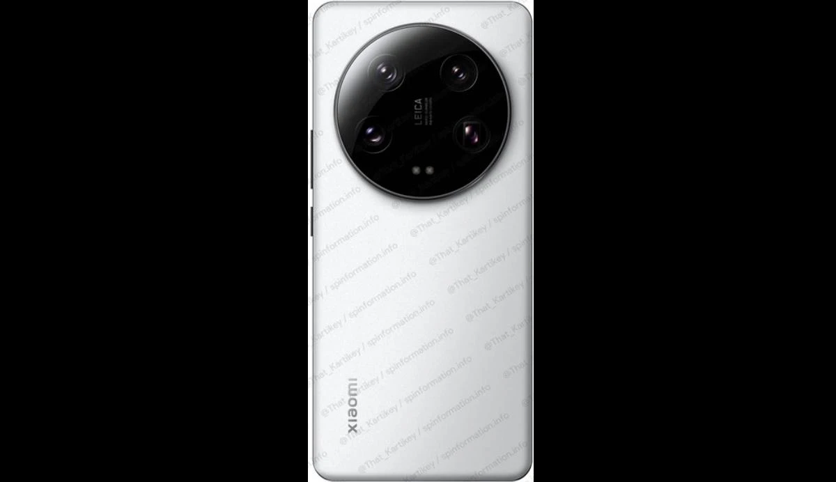 传闻小米Xiaomi 14 Ultra最快或2月亮相 配备5000万全焦段四摄