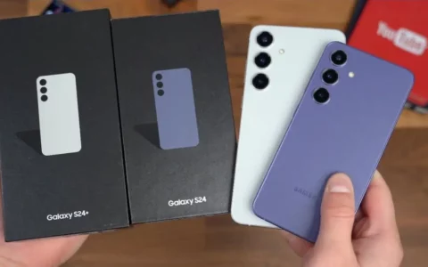 三星Samsung Galaxy S24系列中国新品发布会今晚举行