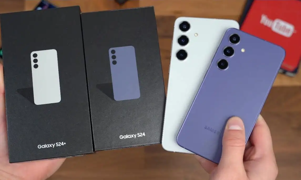 三星Samsung Galaxy S24系列中国新品发布会今晚举行