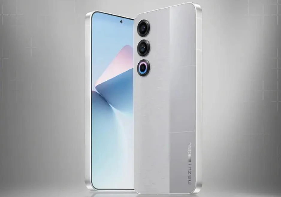 魅族MEIZU 21吉利银河定制版手机上市 搭载骁龙8 Gen 3处理器