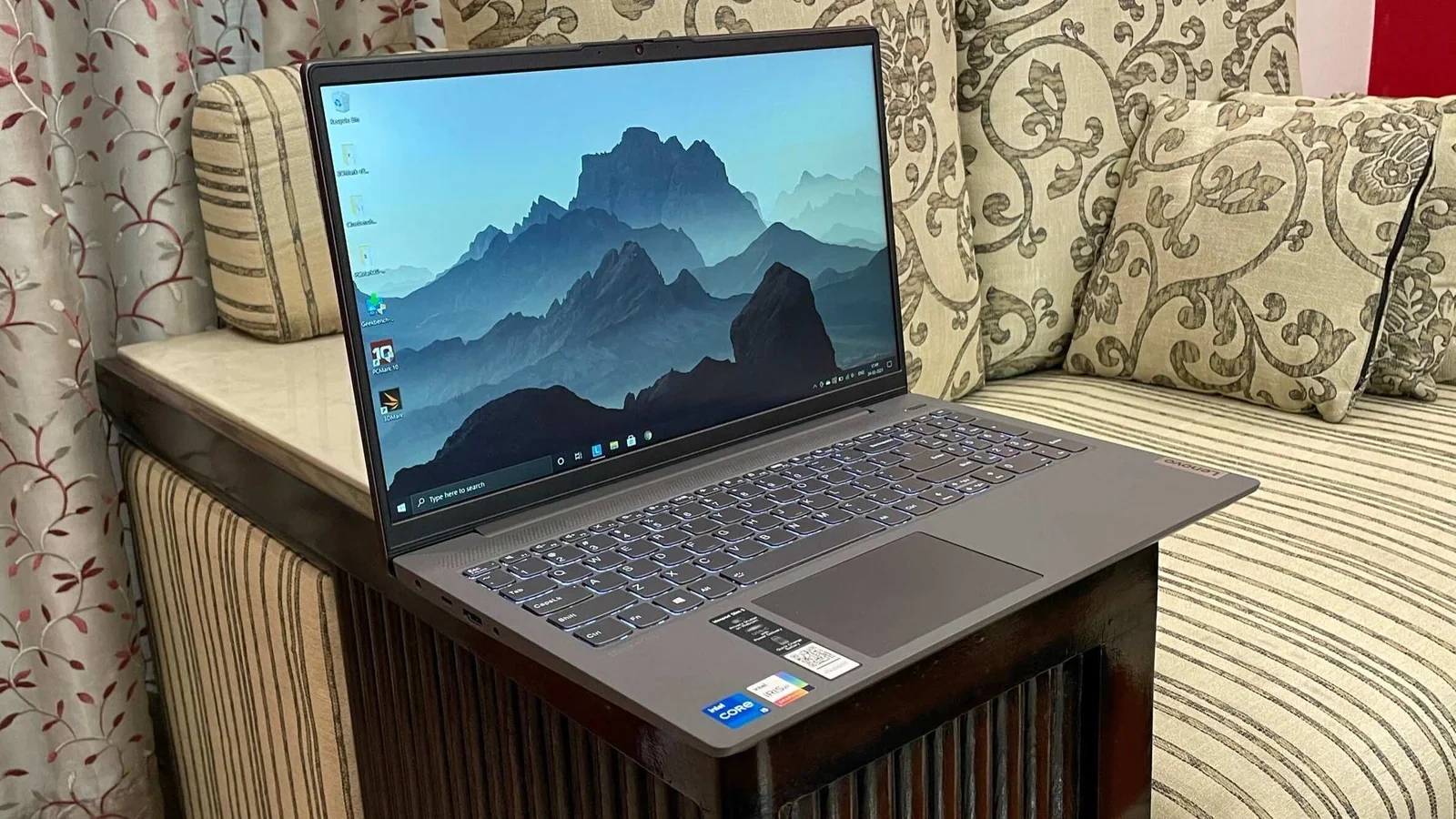 Lenovo IdeaPad Slim 5 Gen 8 - 16 WUXGA笔记本电脑在西班牙Amazon这样买更值，可省140欧元，仅售759.00欧元
