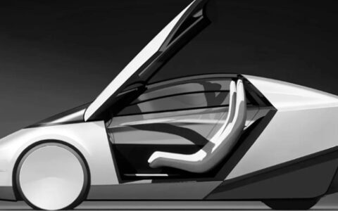 特斯拉Tesla计划2025年底推出下一代电动汽车