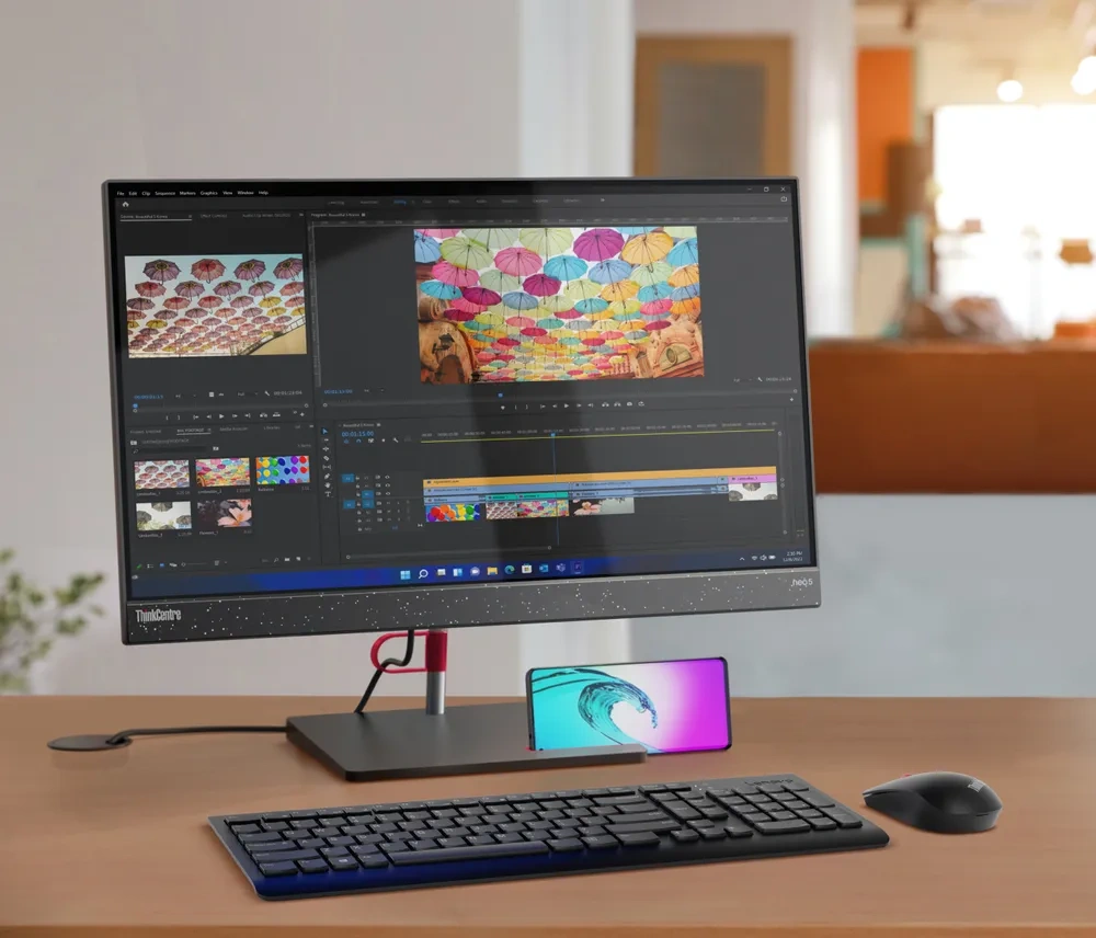 Lenovo D24-45 - Monitor 24显示器在西班牙Amazon这样买更值，可省10欧元，仅售89.99欧元