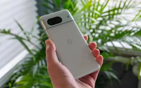 “薄荷清新”版谷歌Google Pixel 8 Pro上手图曝光 搭载Tensor G3芯片组