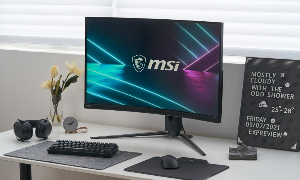 MSI G281UV游戏显示器在西班牙Amazon这样买更值，可省60欧元，仅售199.00欧元
