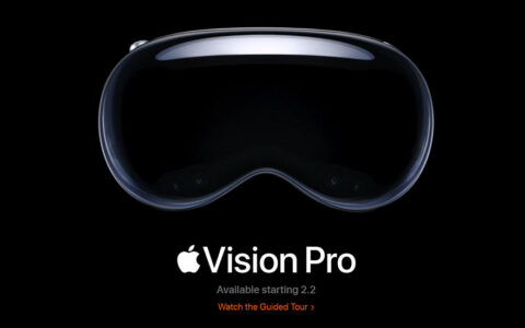 Apple Vision Pro在发布当天未能售罄