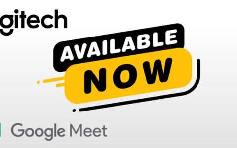 罗技与Google合作推出支持Google Meet的Android设备